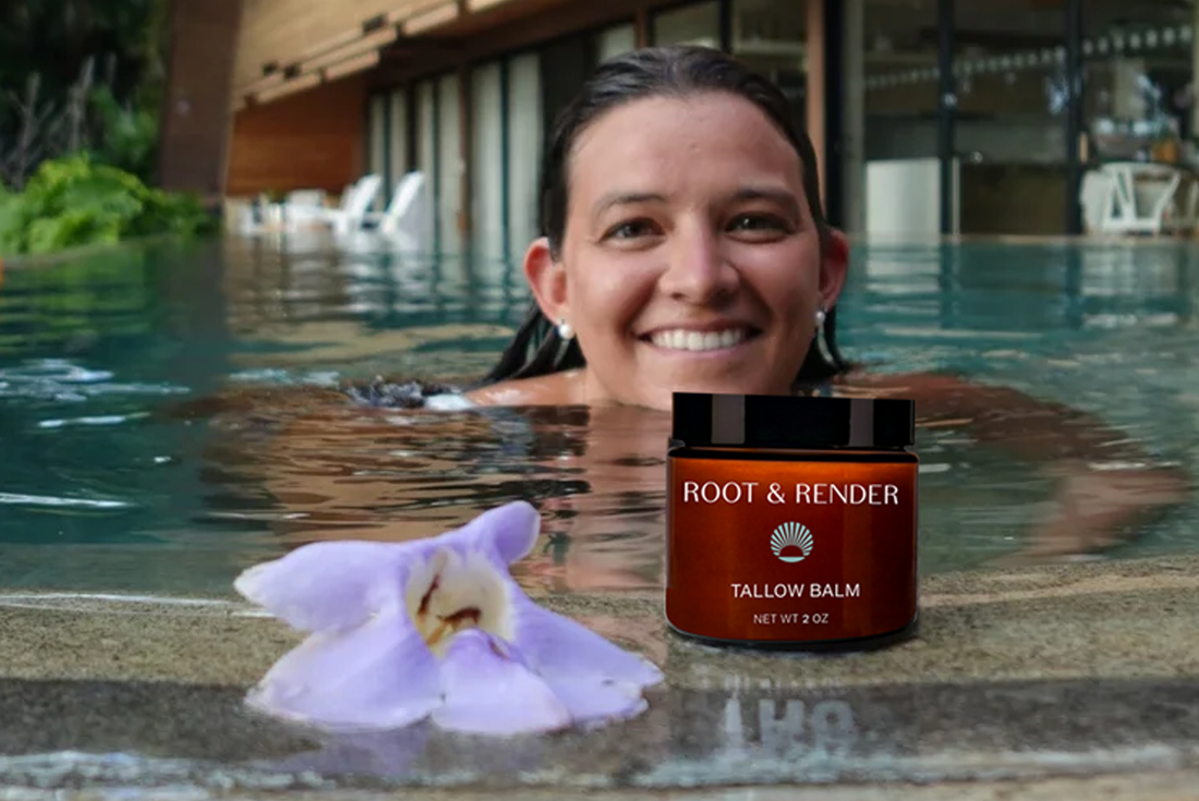 5 Reasons to Use Beef Tallow Skincare