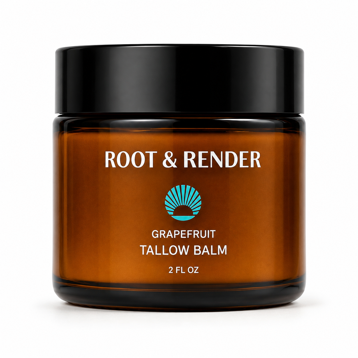 Grapefruit Tallow Balm 2oz