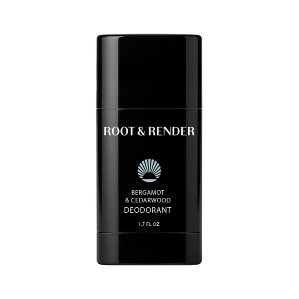 Bergamot & Cedarwood Deodorant