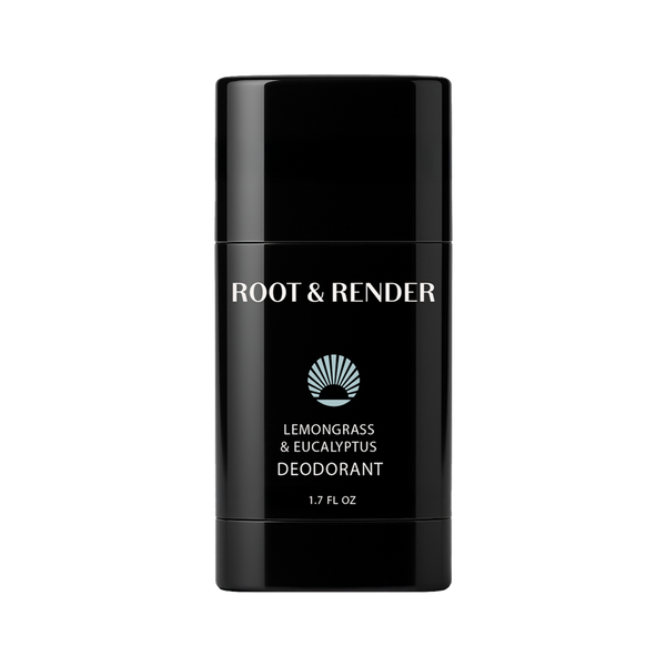 Lemongrass & Eucalyptus Deodorant