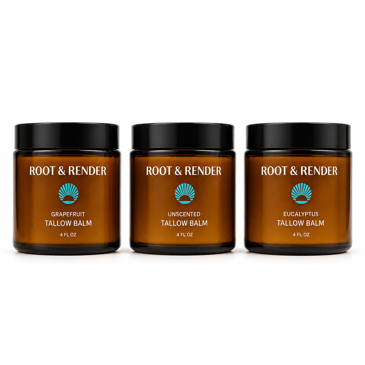 4oz Scent Discovery Trio