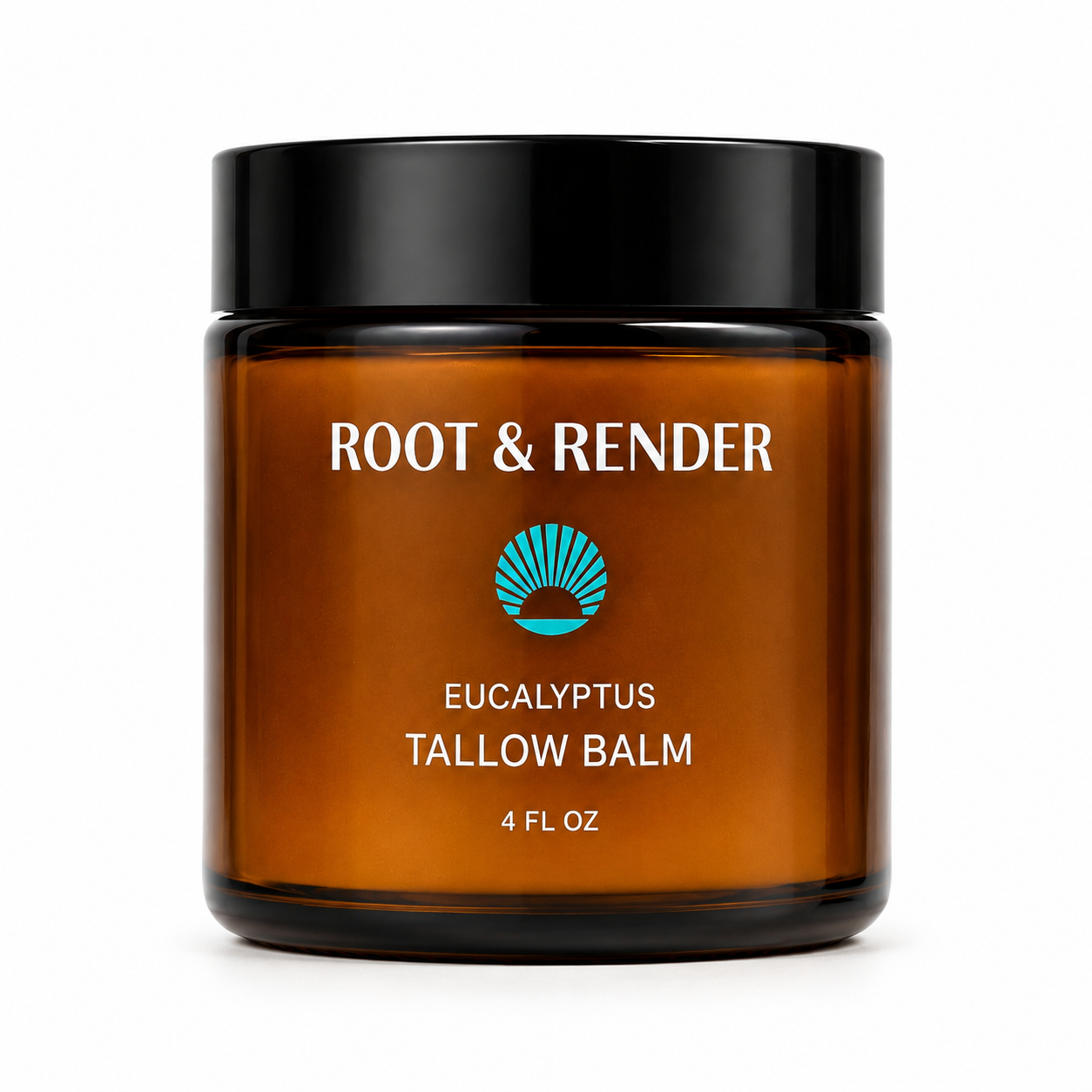 Eucalyptus Tallow Balm 4oz